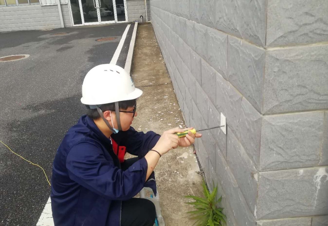 防雷接地檢測