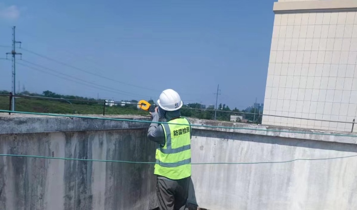 淮南市防雷檢測費用