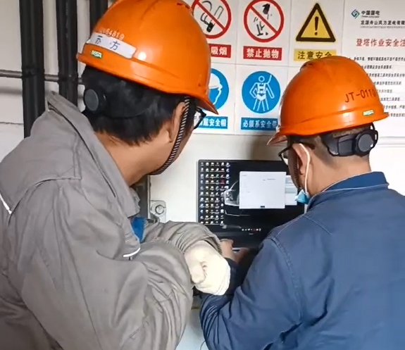 風電場智能防雷裝置安裝